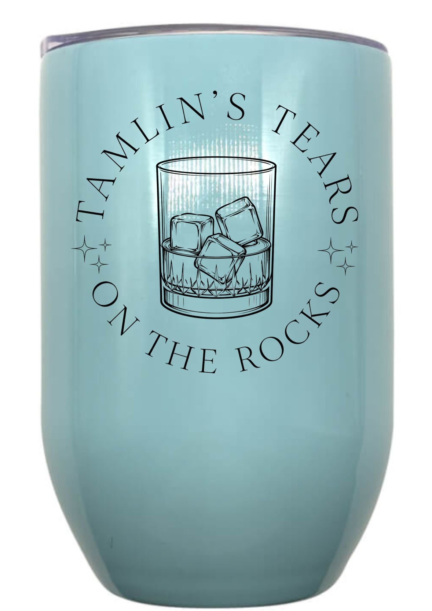 Tamlin's Tears, On The Rocks