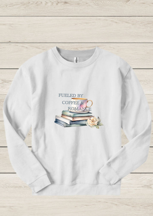 Fueled By Coffee & Romance