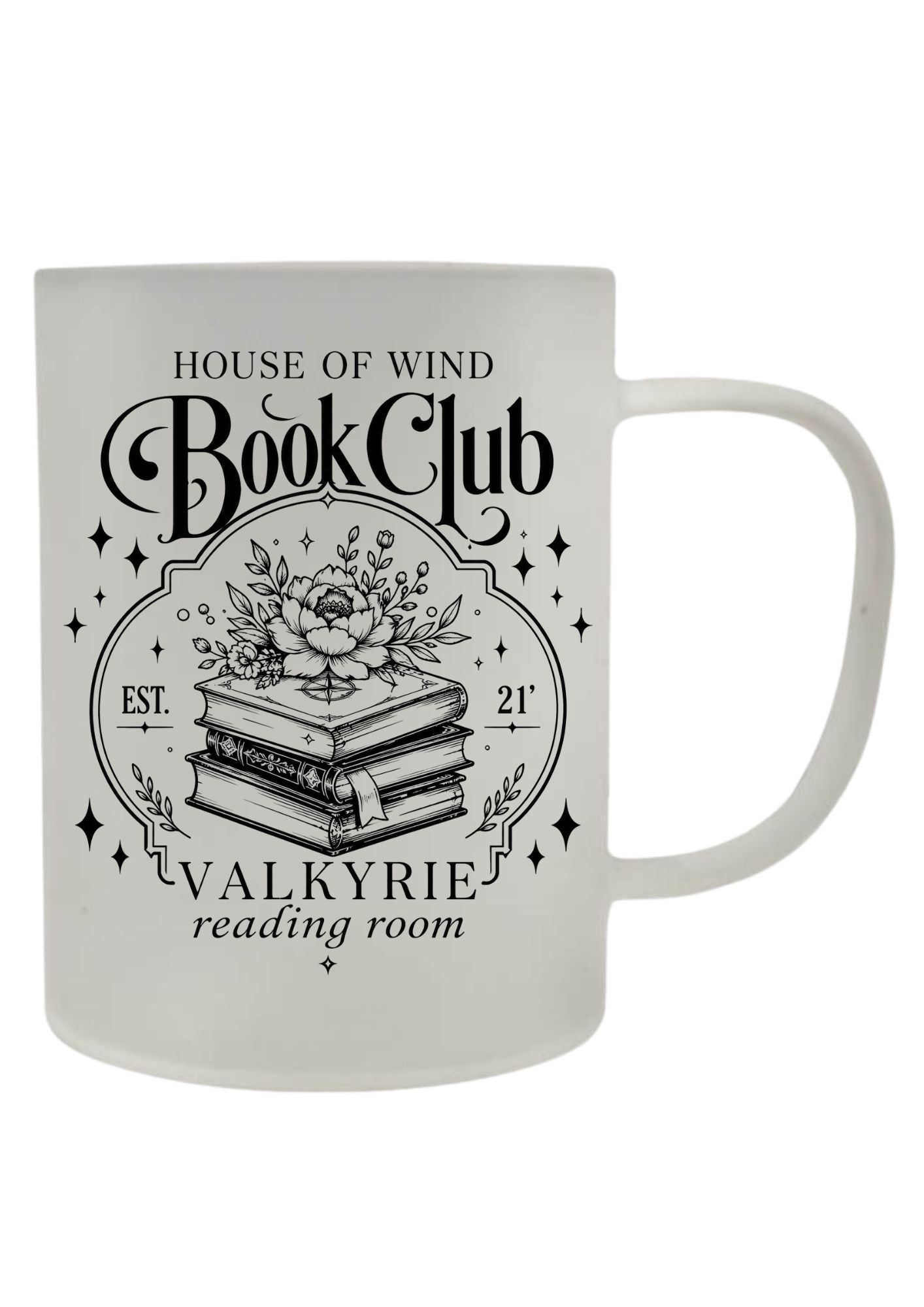 House Of Wind Book Club