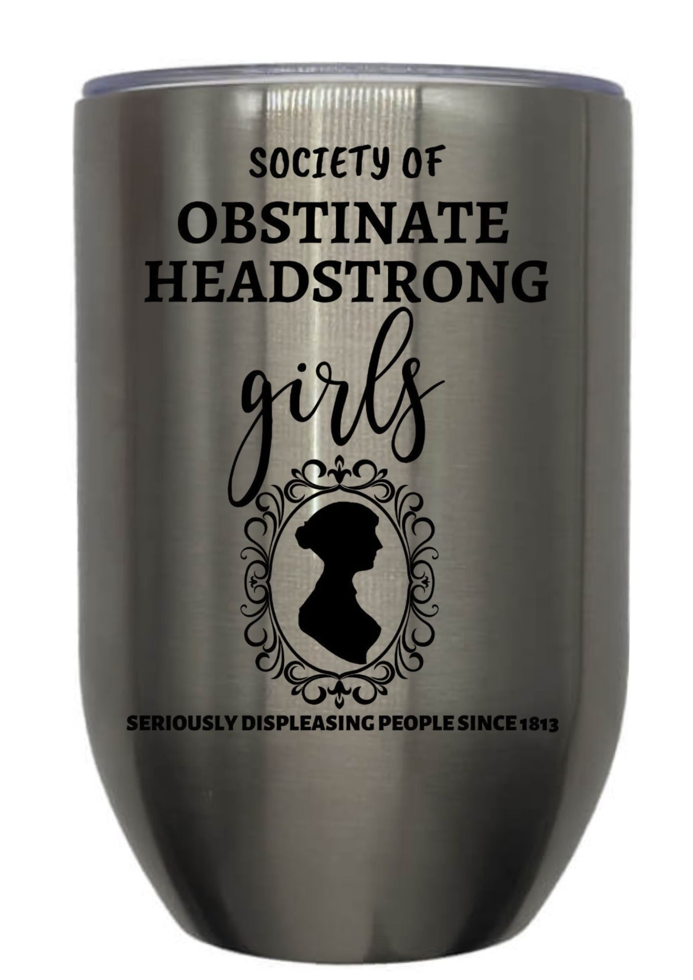Society Of Obstinate Headstrong Girls