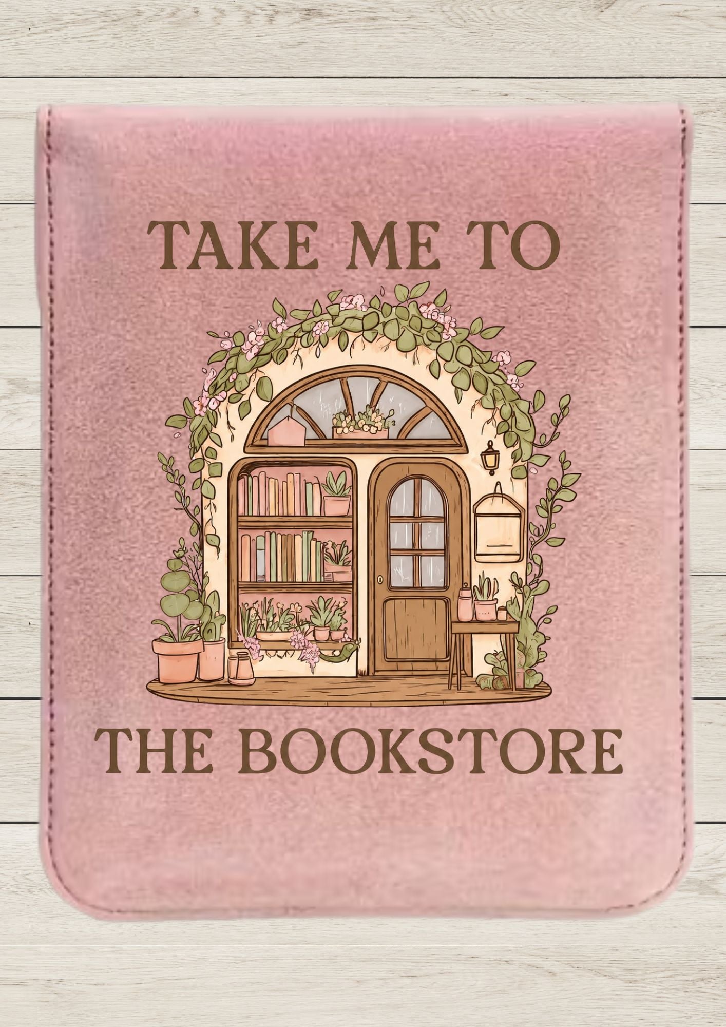 Take Me To The Bookstore