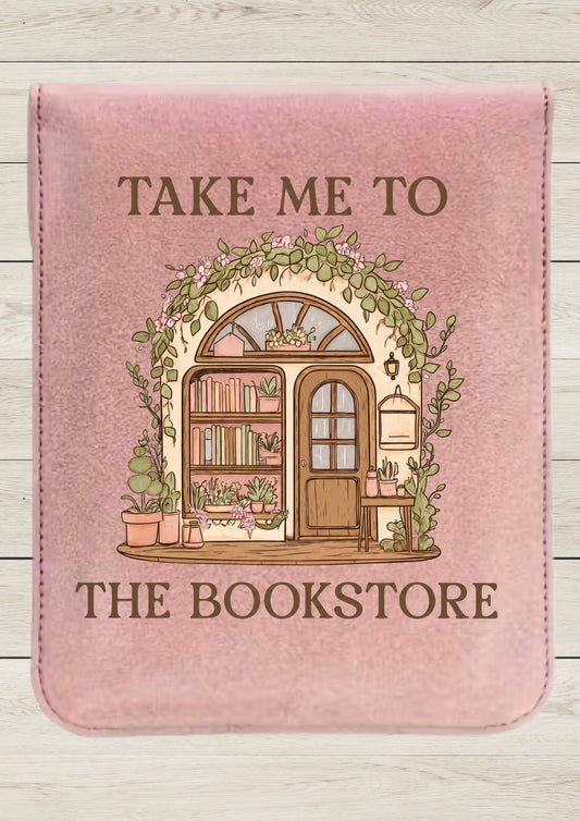 Take Me To The Bookstore
