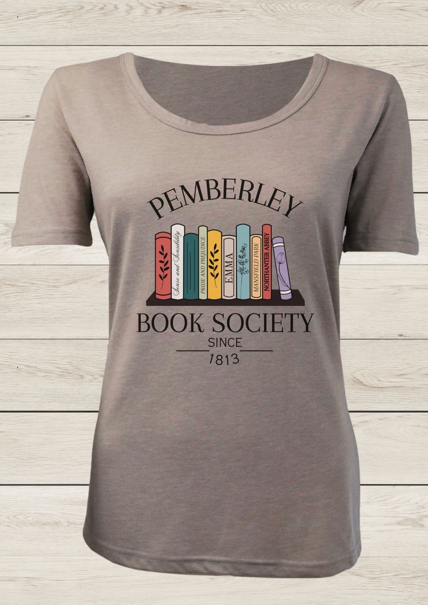 Pemberley Book Society