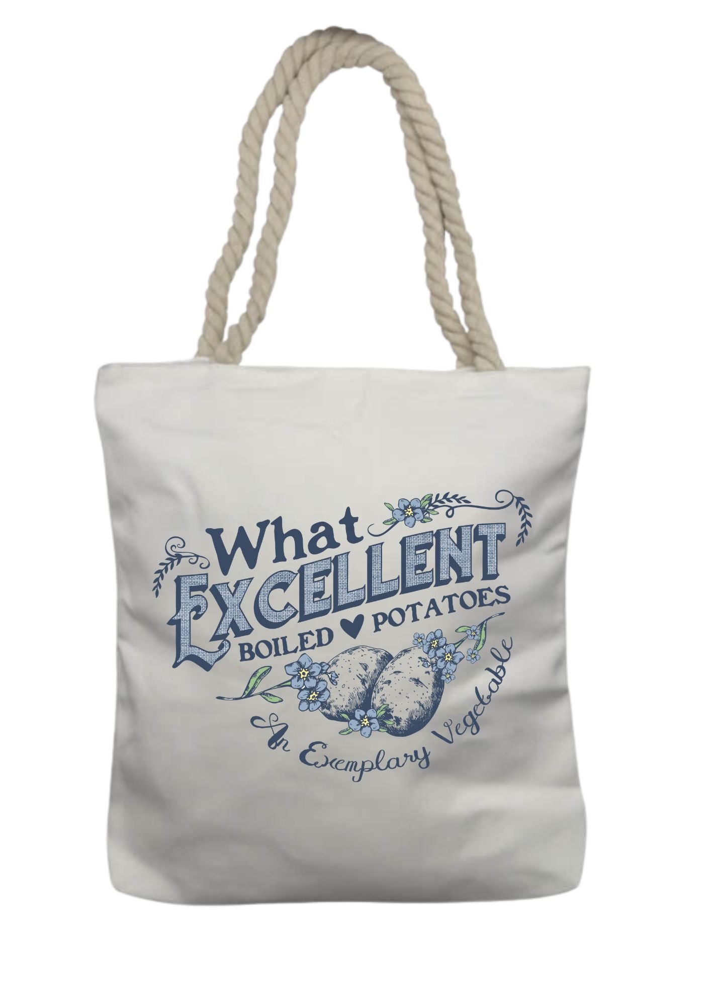 What Excellent Boiled Potatoes