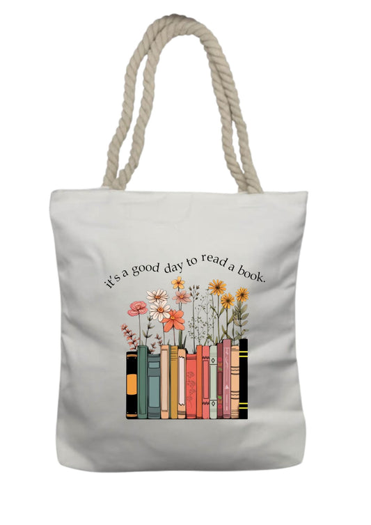 It's A Good Day To Read A Book