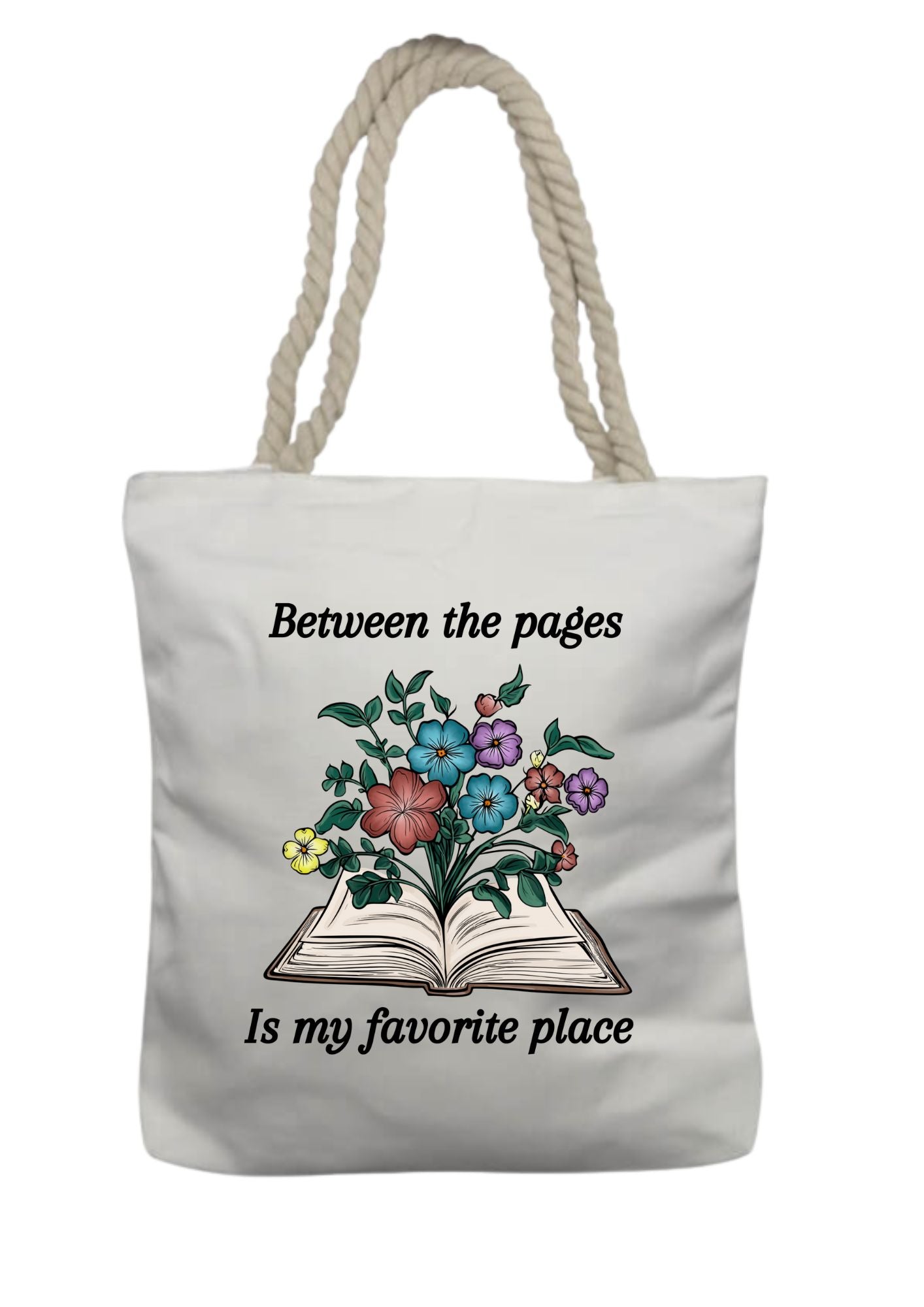 Between The Pages Is My Favourite Place