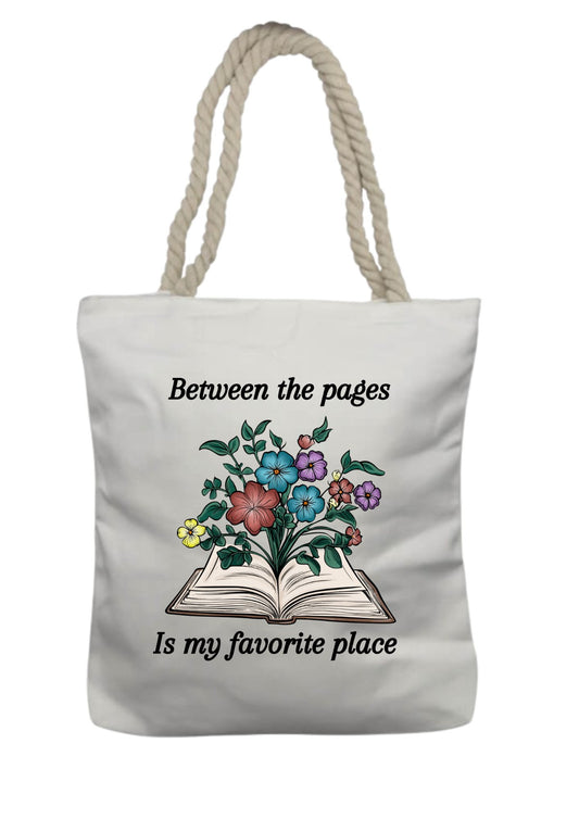 Between The Pages Is My Favourite Place