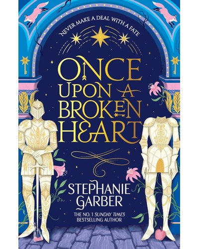 Once Upon A Broken Heart