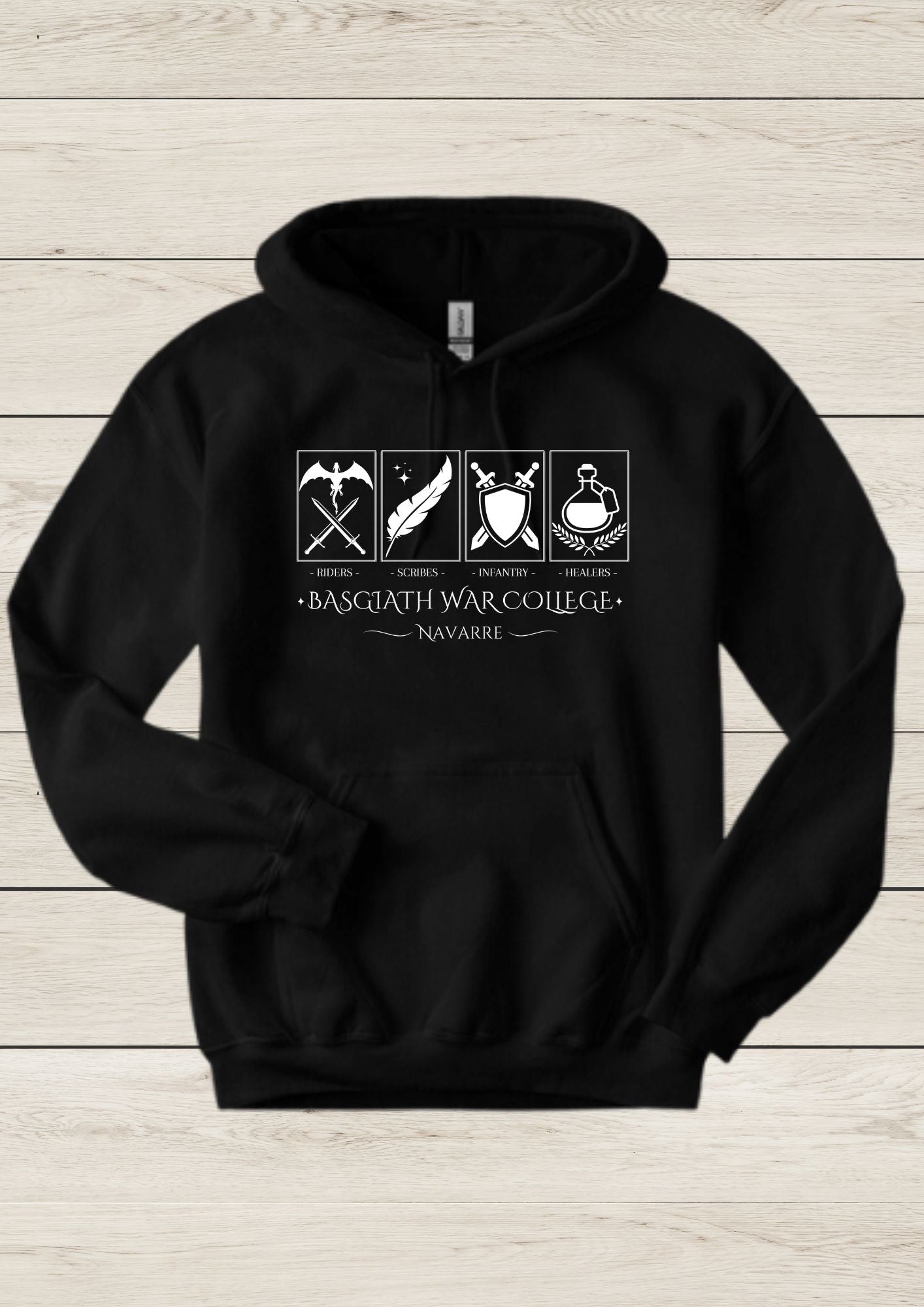 Basgiath War College