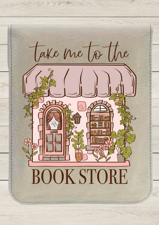 Take Me To The Bookstore