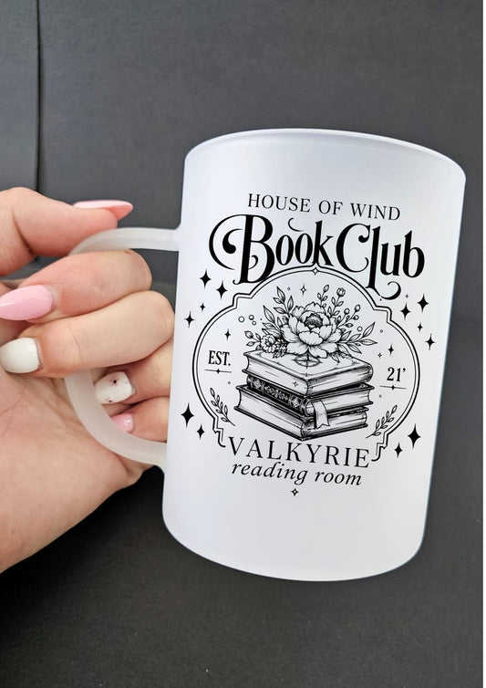House Of Wind Book Club