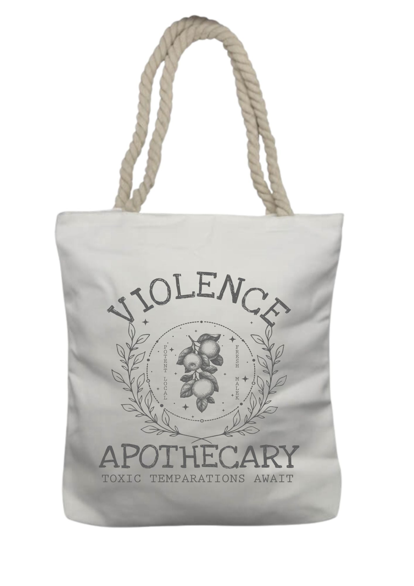 Violence Apothecary