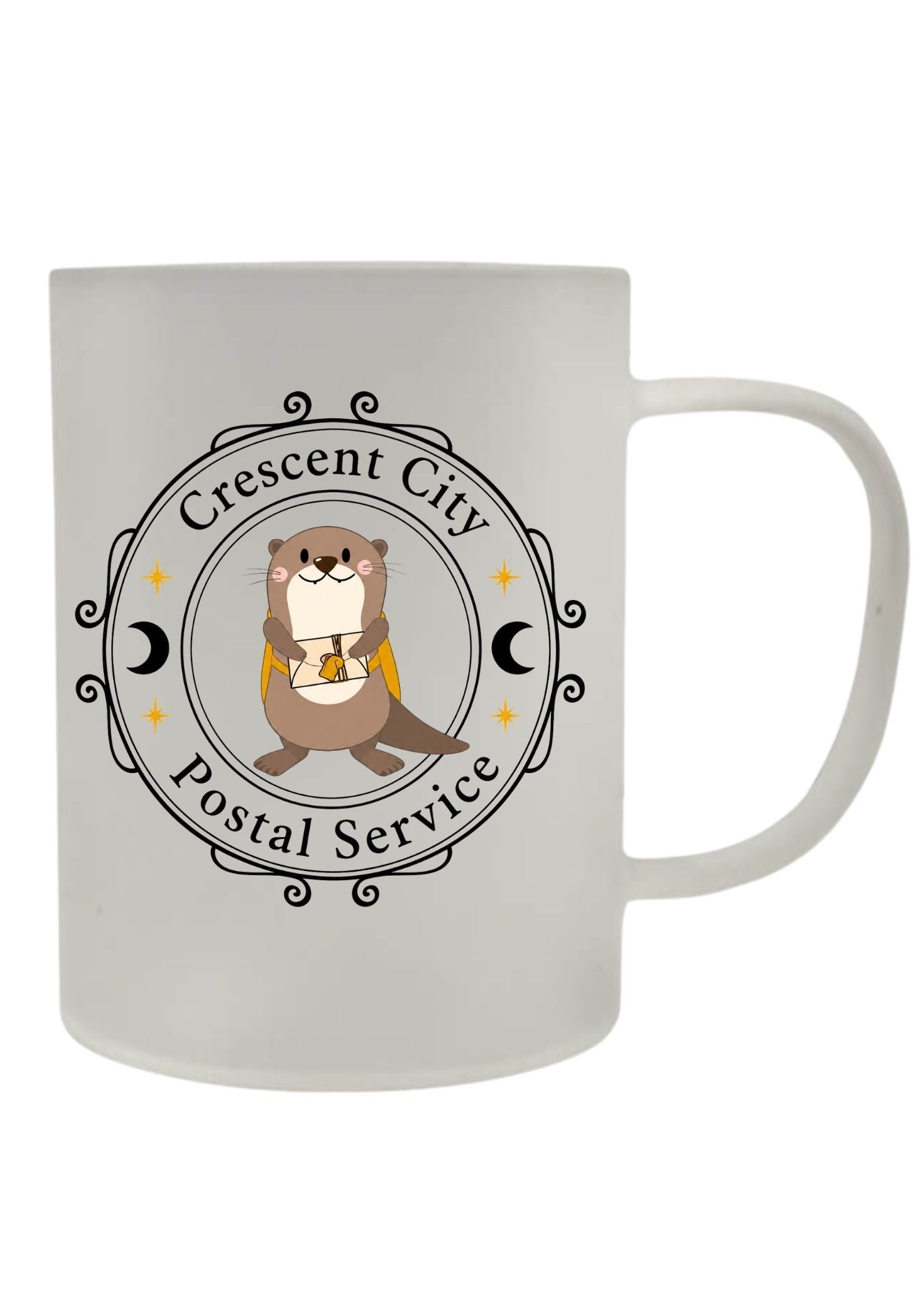 Crescent City Postal Service