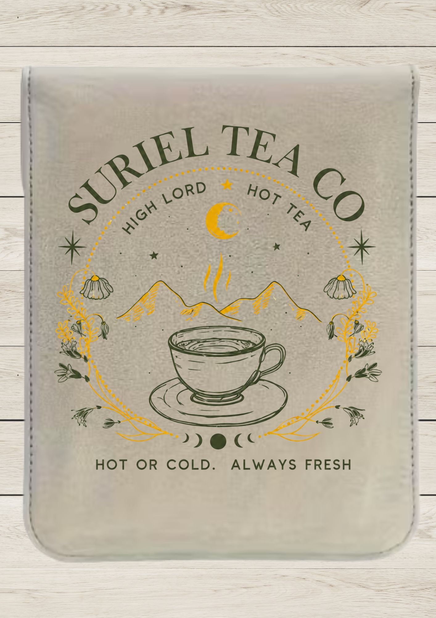 Suriel Tea Co