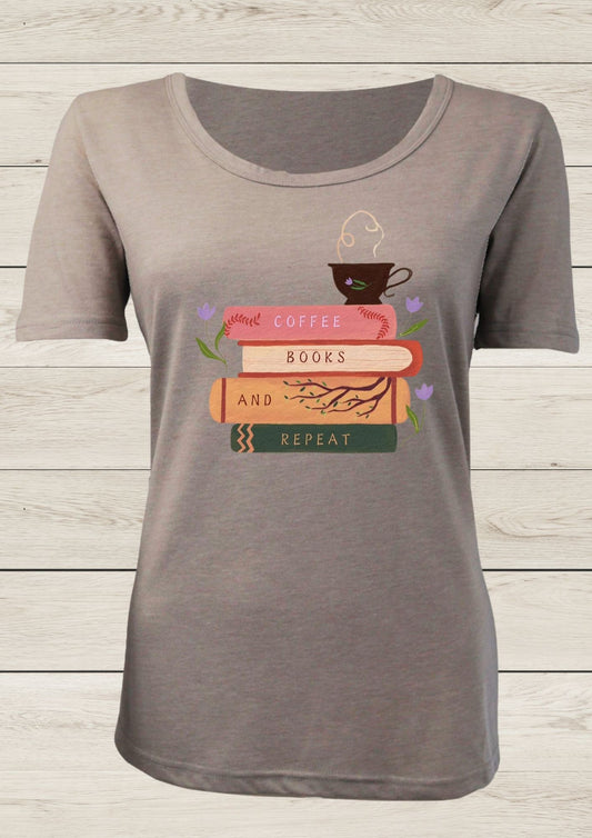 Coffee, Books, And Repeat