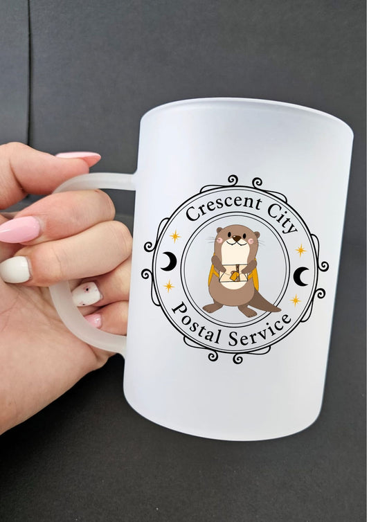 Crescent City Postal Service