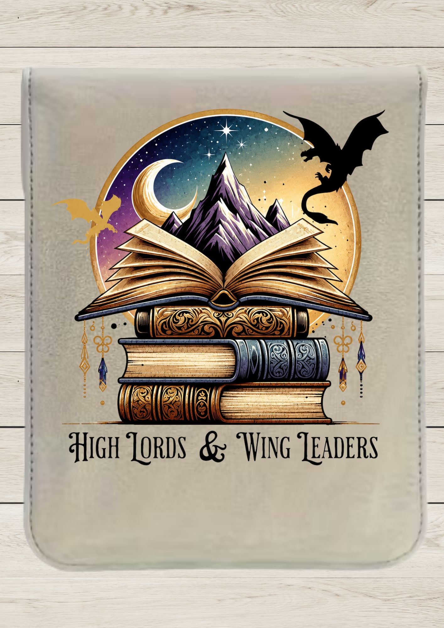 High Lords & Wing Leaders