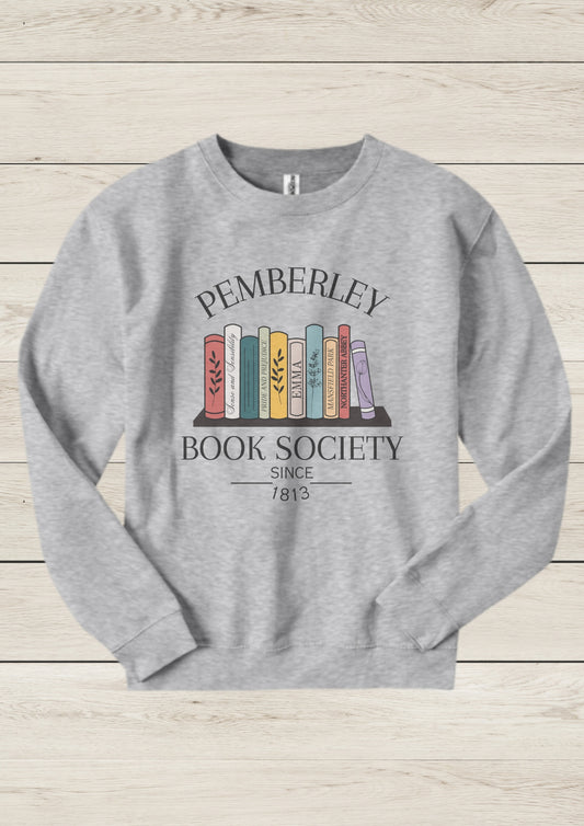 Pemberley Book Society