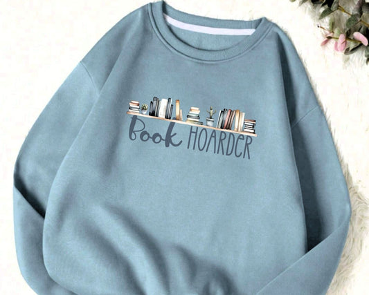 Book Hoarder
