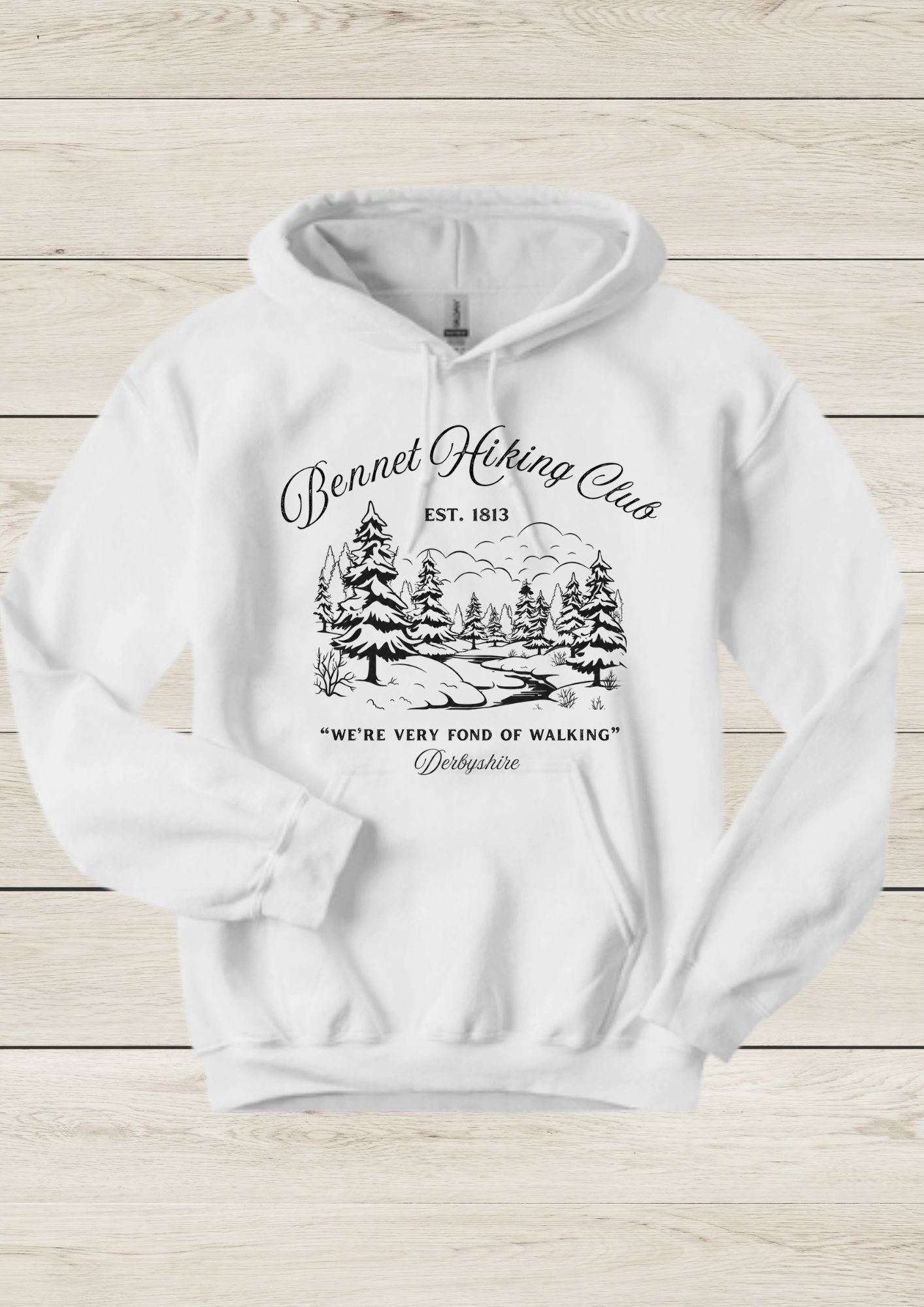Bennet Hiking Club