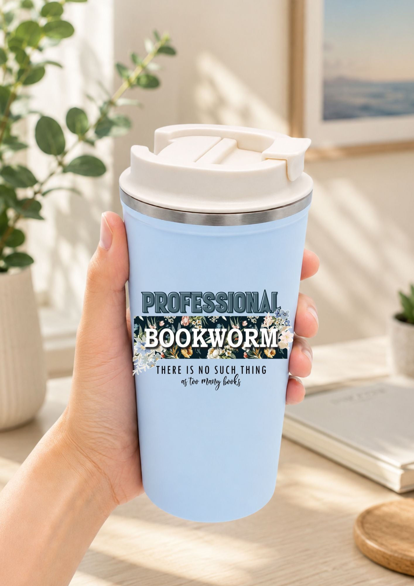 Professional Bookworm