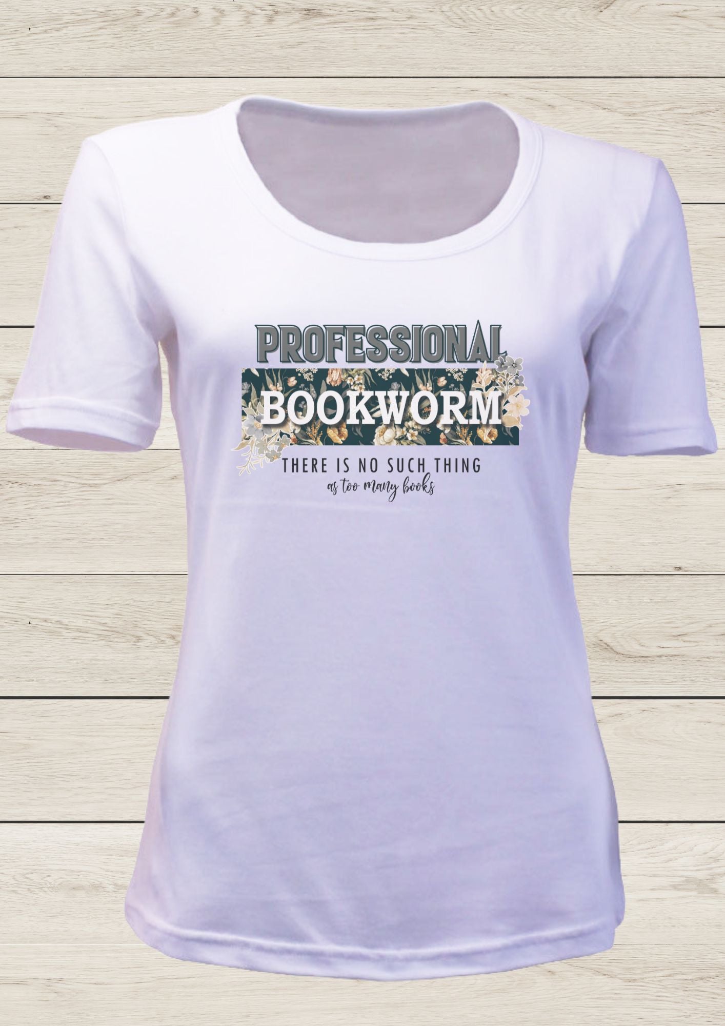 Professional Bookworm