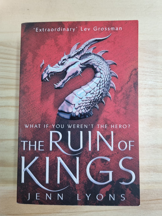 Jenn Lyons - The Ruin Of Kings