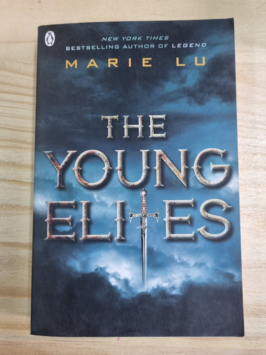 Marie Lu - The Young Elites
