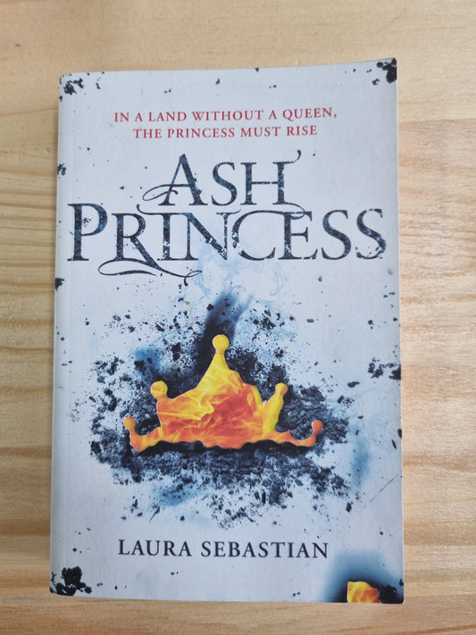 Laura Sebastian - Ash Princess
