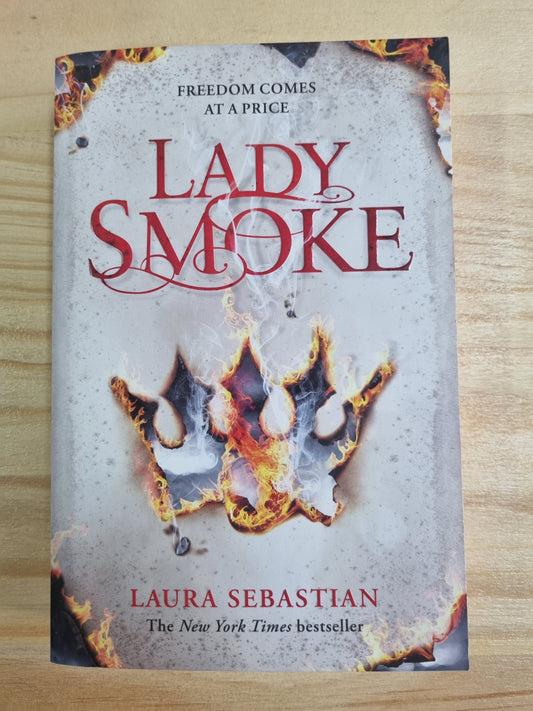 Laura Sebastian - Lady Smoke