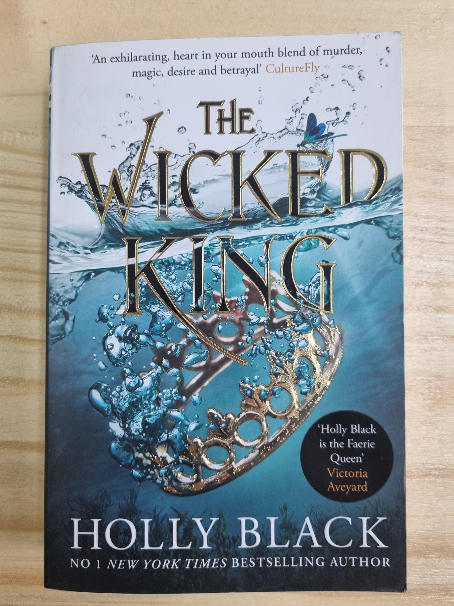 Holly Black - The Wicked King