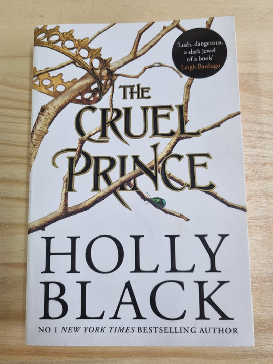 Holly Black - The Cruel Prince
