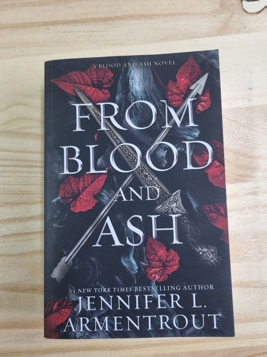 Jennifer L. Armentrout - From Blood An Ash