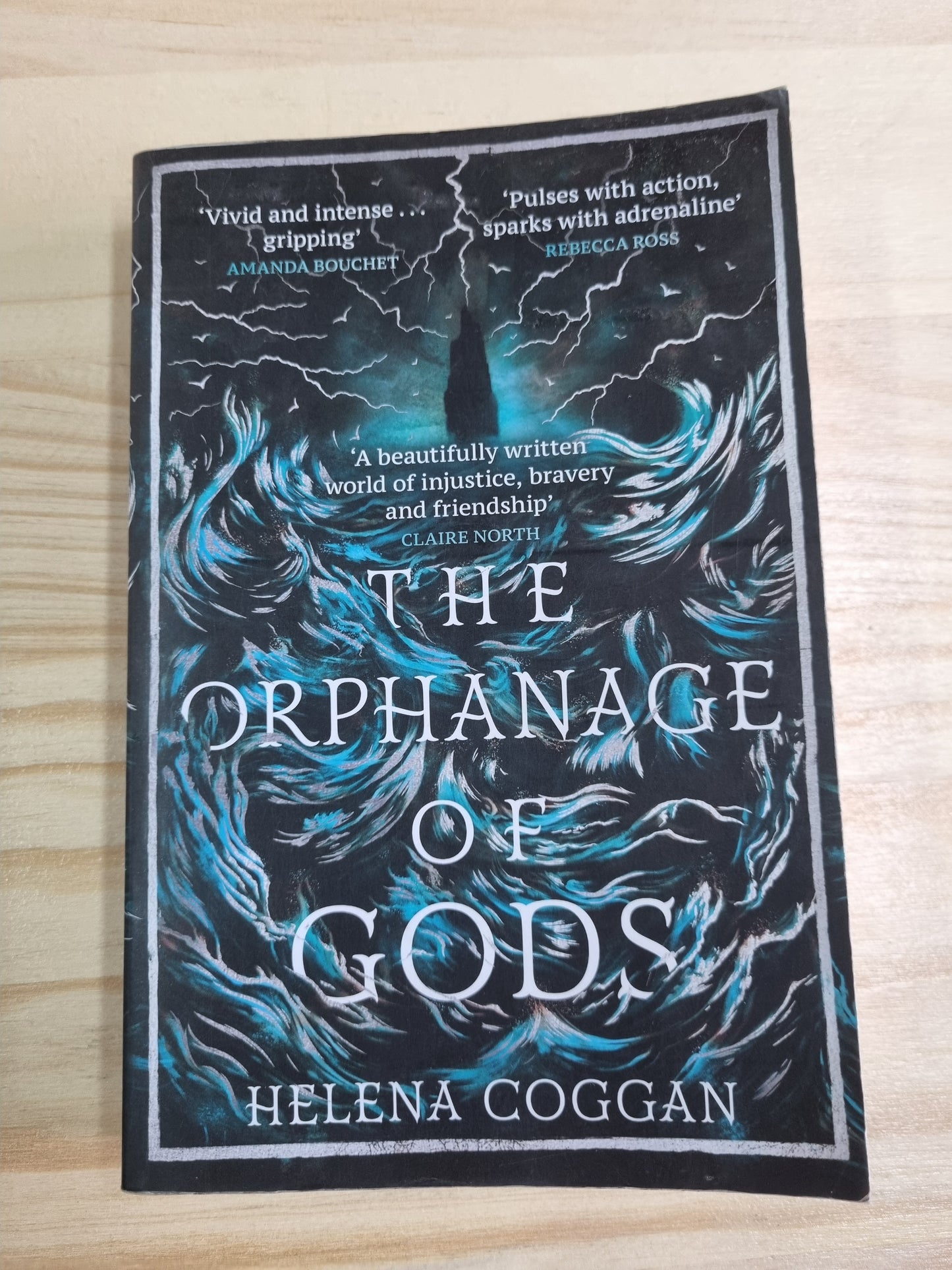 Helena Coggan - The Orphanage Of Gods
