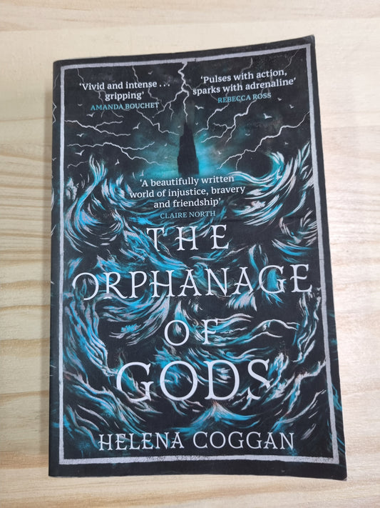 Helena Coggan - The Orphanage Of Gods