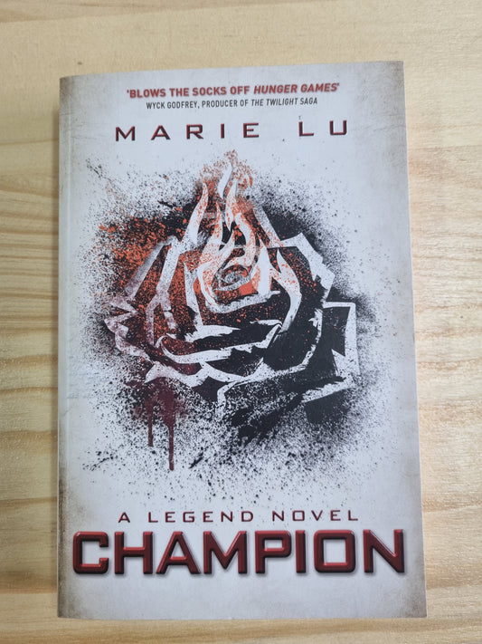 Marie Lu - Champion