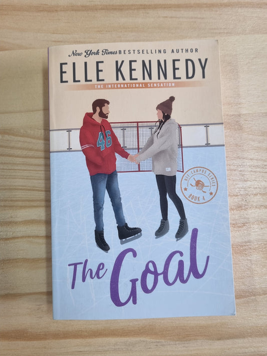 Elle Kennedy - The Goal