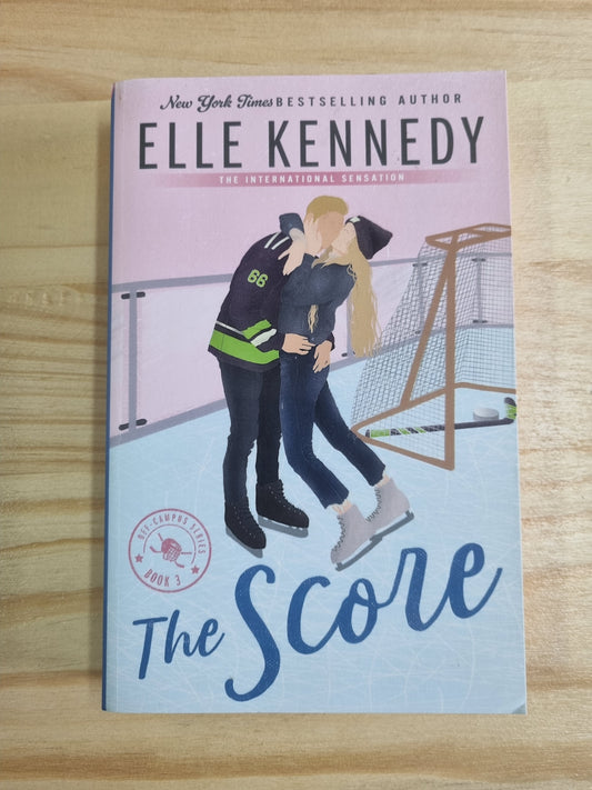 Elle Kennedy - The Score