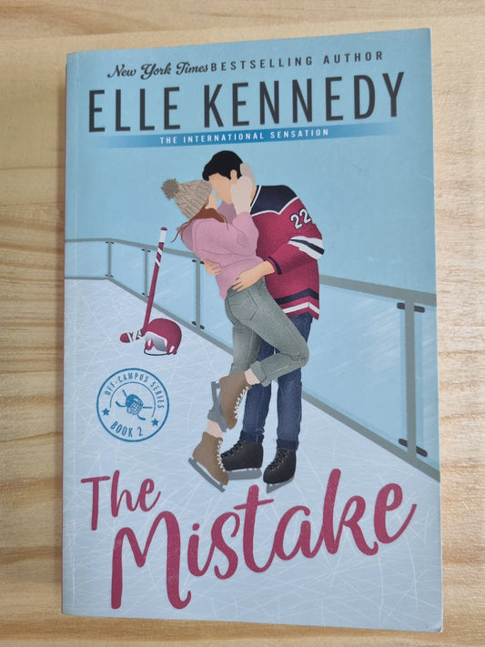 Elle Kennedy - The Mistake