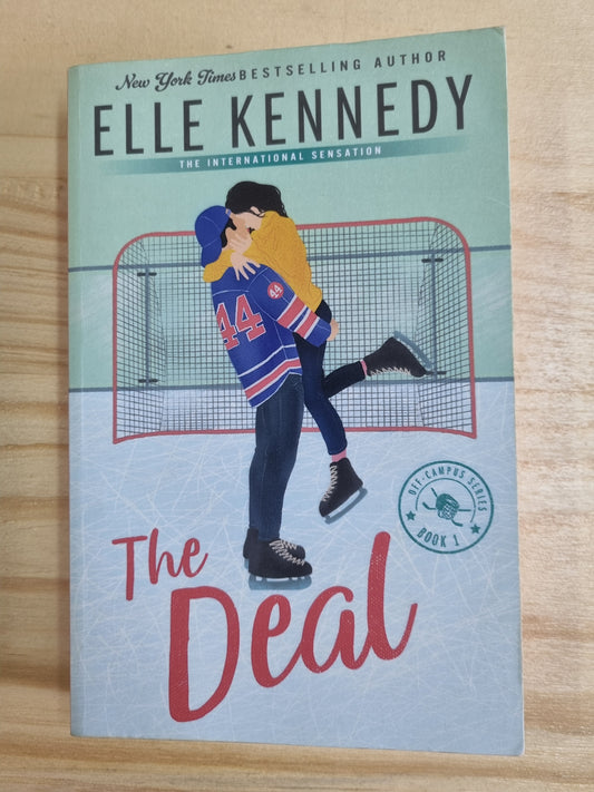 Elle Kennedy - The Deal