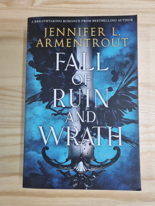 Jennifer L. Armentrout - Fall Of Ruin And Wrath