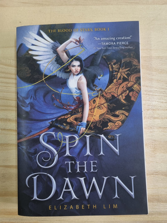 Elizabeth Lim - Spin The Dawn