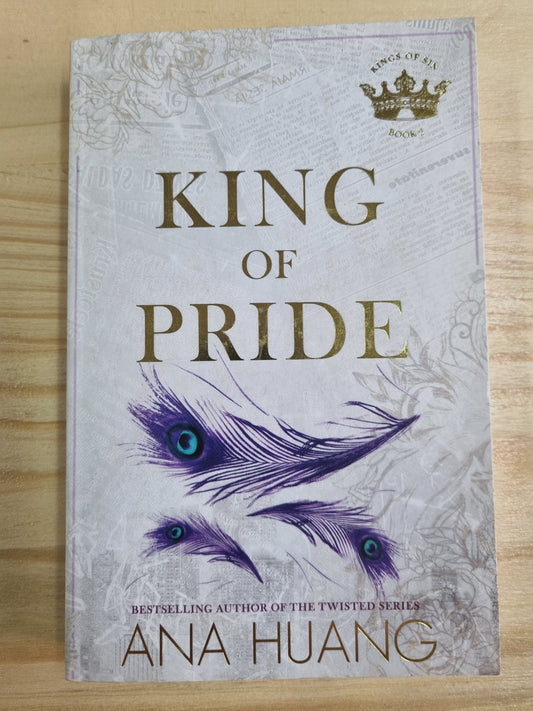 Ana Huang - King Of Pride