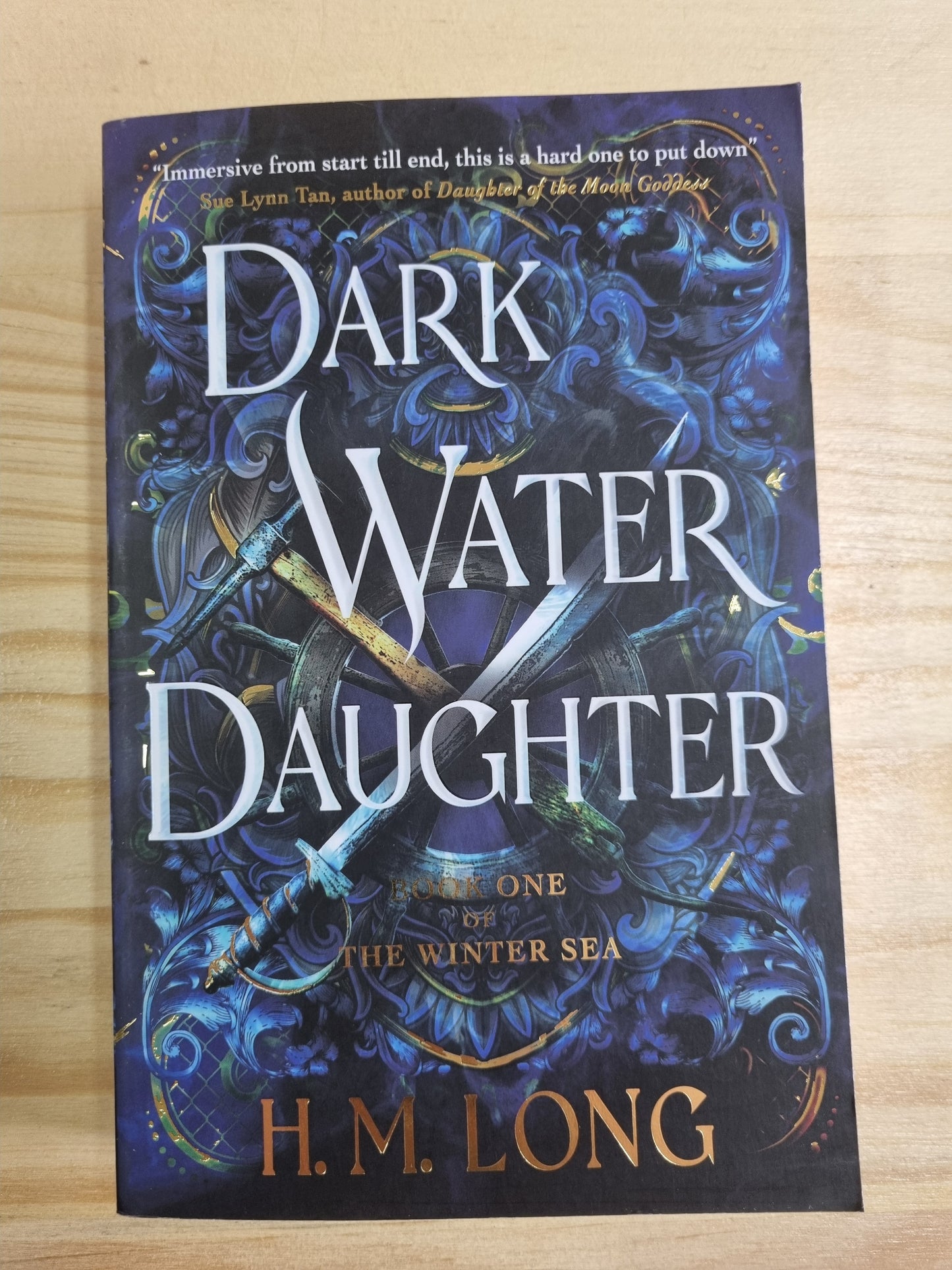 H.M. Long - Dark Water Daughter
