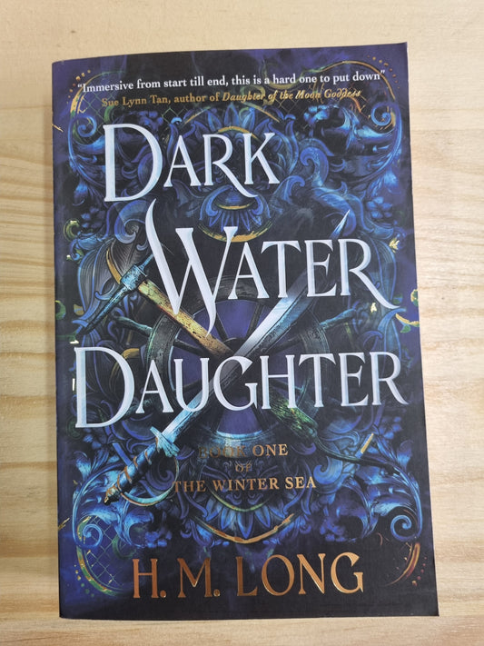 H.M. Long - Dark Water Daughter