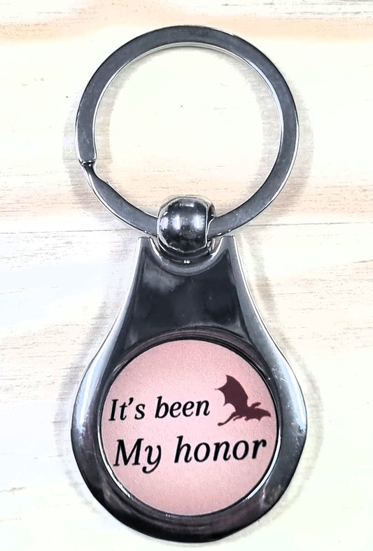 It's Been My Honor
