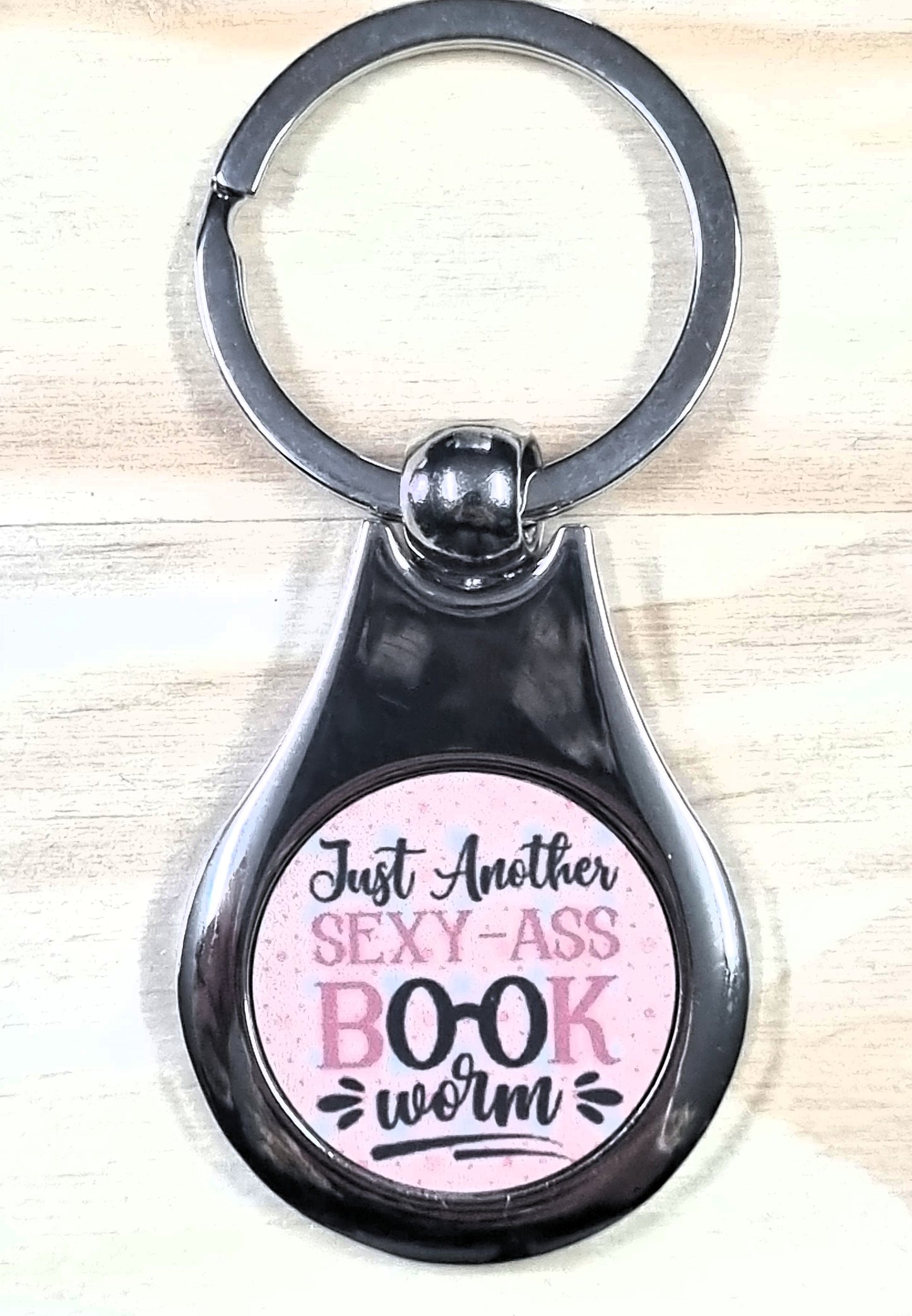 Just Another Bookworm