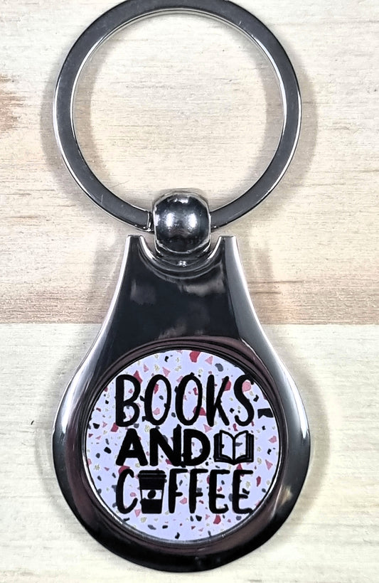 Books And Coffee