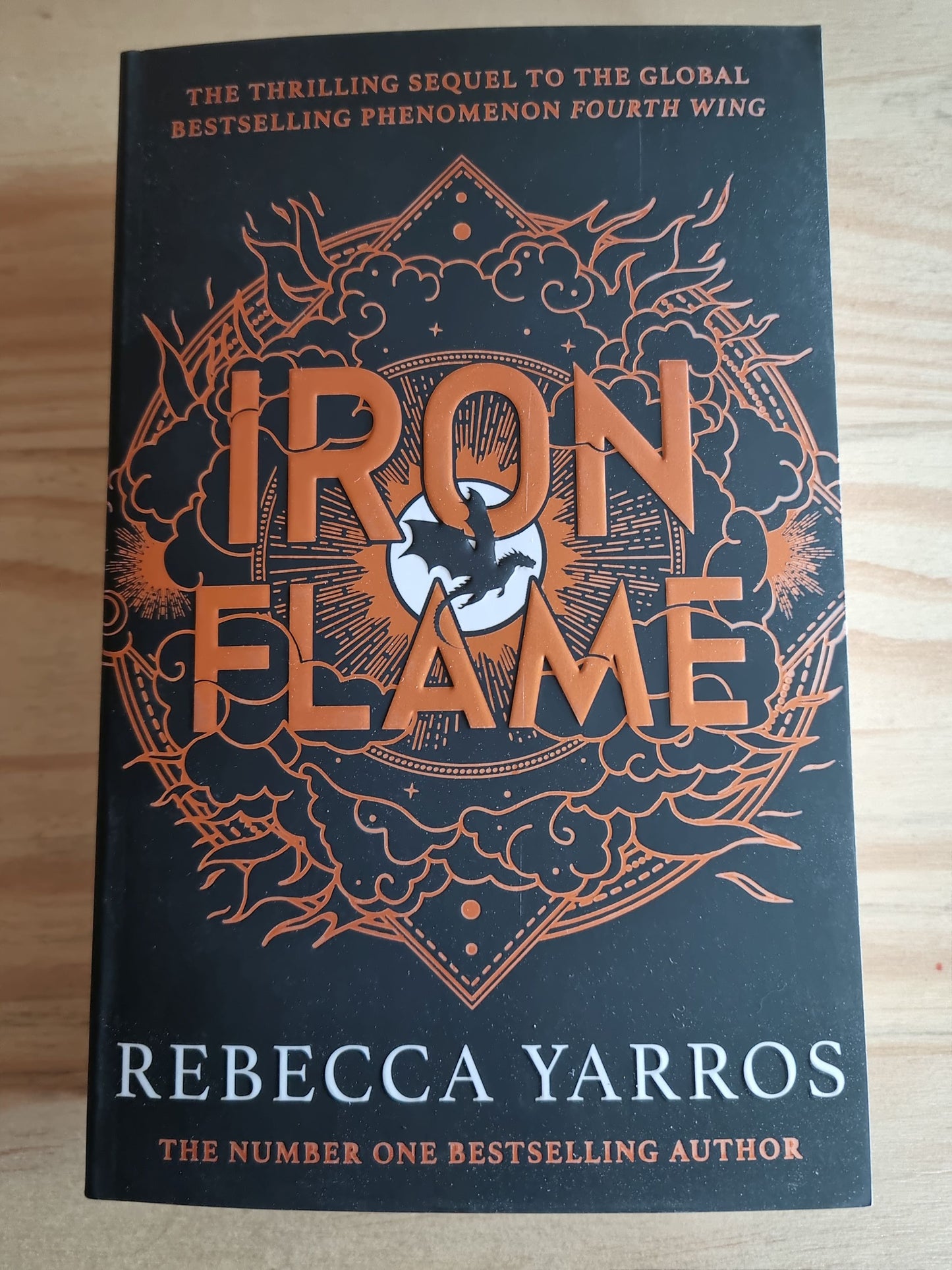Rebecca Yarros - Iron Flame