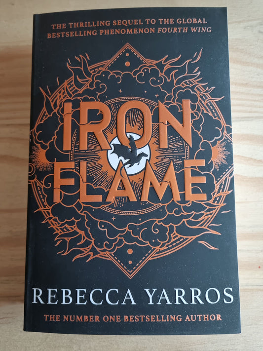 Rebecca Yarros - Iron Flame